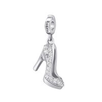 Charm Rosato Donna Storie in Argento RZ037R